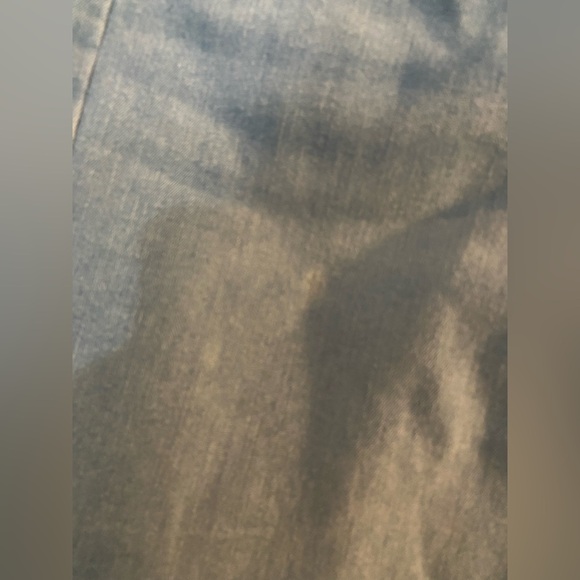 DKNY Jeans Women’s Light Wash Blue Bermuda Shorts - High Rise - Size M - Picture 2 of 11